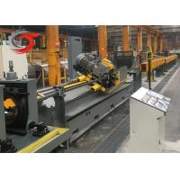 Buy cheap Automatic Flying Saw Machine Square 50mm CNC Tube Cutter product