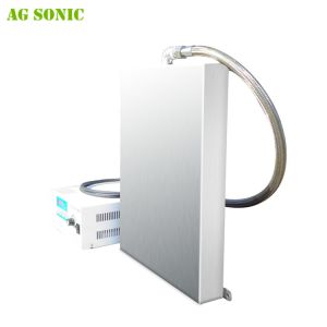 Buy cheap 28K 40K Immersible Ultrasonic Transducer / Submersible Ultrasonic Cleaning product