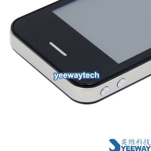 Buy cheap HiPhone i98 Quad Band Dual Cards Dual Standby Camera Bluetooth Java 3.2-inch Touch Screen Phone from wholesalers