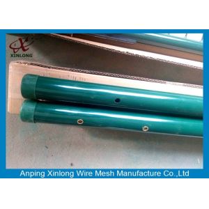 Extraordinary Design Welded Fence Gate For Warehouses / Logistics Bases 4.5mm