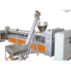 Buy cheap 75r Waste Plastic Recycling Pelletizing Machine from wholesalers