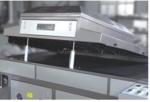 PLC Controlled Ultraviolet Light Curing Machine Effective Solidify Width 850mm