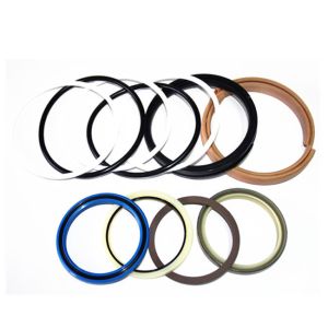 Buy cheap OEM Excavator Boom Arm Bucket Cylinder Hydraulic Seal Kit from wholesalers