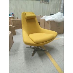 Buy cheap Living Room Jeffrey Bernett Metropolitan chair leisure Easy Lounge chair from wholesalers