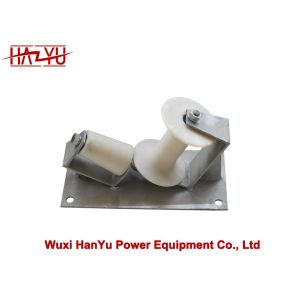 Buy cheap Stringing Pulley TYSHZL1N Nylon Wheel 10kN Cable Turning Roller from wholesalers