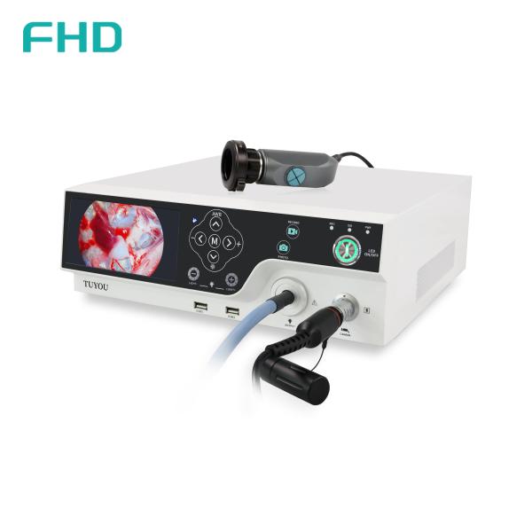 Quality Direct Factory Price  FHD 3 In 1 Integrated Medical Endoscope Camera System for Laparoscopy Surgery for sale