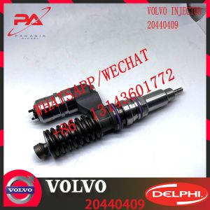 Different design 20440409 3412e engine c15 injector fuel injectors for sale