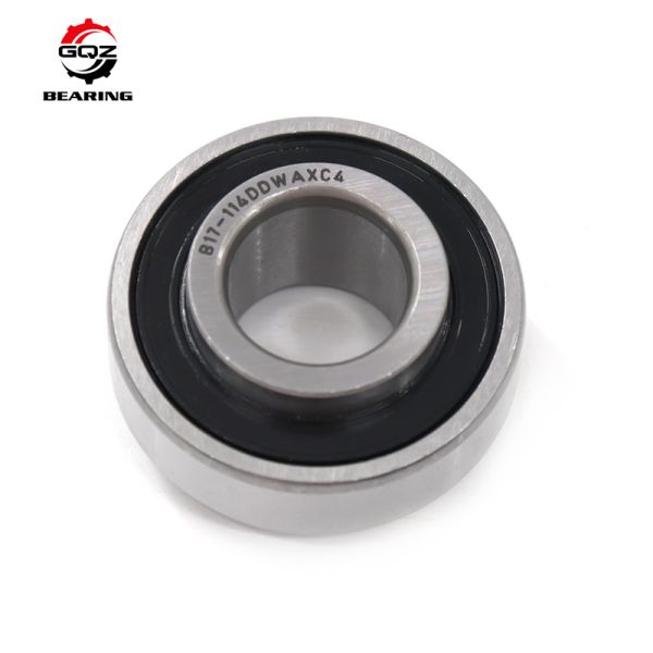 Buy cheap B17-114DD Automobile Alternator Bearings P0 B17-114DDWAXC4 gcr15 Chrome Steel Deep Groove Ball Bearing from wholesalers