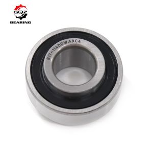 Buy cheap B17-114DD Automobile Alternator Bearings P0 B17-114DDWAXC4 gcr15 Chrome Steel Deep Groove Ball Bearing from wholesalers
