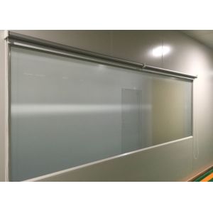 Buy cheap Sound Control On-Off Opaque Intelligent Switchable Smart Glass from wholesalers