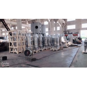 Buy cheap Stainless Steel Pressure 2.4Mpa Reaction Kettle With Large Capacity from wholesalers