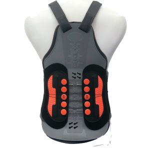 China XXL Back Spine Brace Thoracic Lumbo Sacral Orthosis Support Corset Posture Corrector on sale