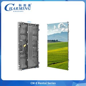 Buy cheap 4m X 3m Digital Signage Turnkey Complete System LED Display 500mmx1000mm LED Panel Backdrop Outdoor LED Screen from wholesalers