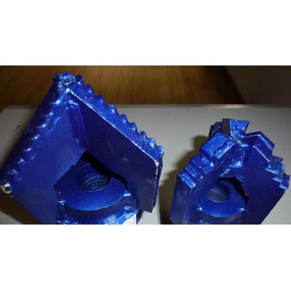 Buy cheap 3 Wing Step and Chevron Drag Bits from wholesalers