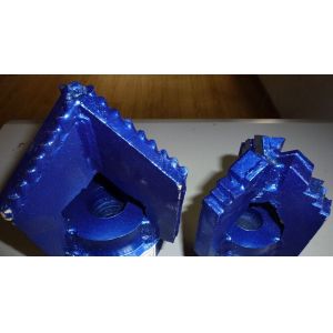 Buy cheap 3 Wing Step and Chevron Drag Bits from wholesalers