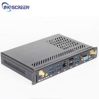 Buy cheap Embedded Smart OPS PC I3 I5 I7 Customized Ops Mini Pc With Intel Haswell Socket product