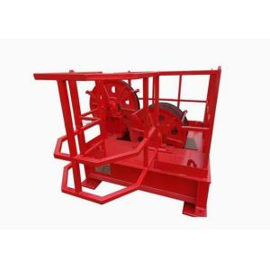 Buy cheap Crown Block Main sheave diameter 19.68 (in) Fastline sheave diameter 24.02 (in) from wholesalers