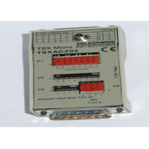 Buy cheap Schneider Electric TSXACZ03 Adjustment Box for TSX Micro I O Module Modicon Micro from wholesalers