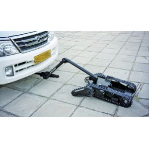 Buy cheap Flexible Scrolling Bomb Disposal Equipment Explosive Ordnance Disposal Robot from wholesalers