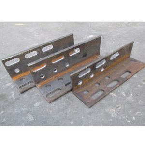 China Telecommunication Tower CNC Angle Line CNC Angle Iron Punching Machine For