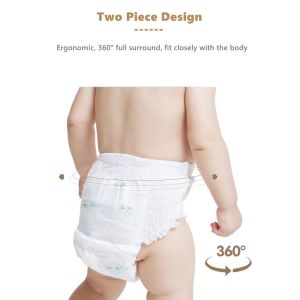 Buy cheap Baby Disposable Pull Up Diaper Pants With Breathable Backsheet from wholesalers