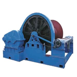 Buy cheap 380v Steel 1T Wire Rope Electric Winch With Cable Pulling from wholesalers