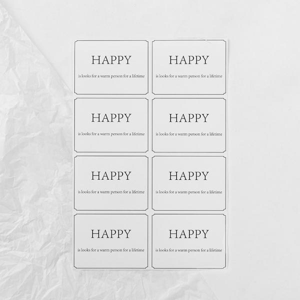 Buy cheap Waterproof packing labels Custom Transparent Print Logo Sticker Label from wholesalers