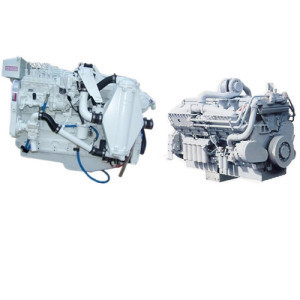 Buy cheap Cummins Marine Engines 6BTA5.9-M150 from wholesalers