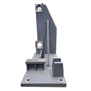 Buy cheap Street Light Poles Large Welding Construction Parts with Custom Processing Service from wholesalers