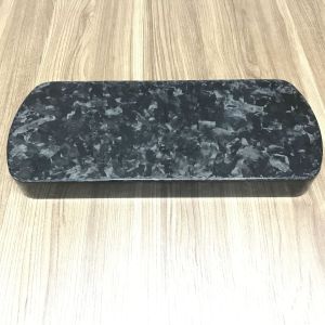 Buy cheap Custom Steel Mold Compression Molding Forged Carbon Fiber Parts Per Customer's drawing from wholesalers