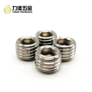 Hexagon/Socket / Allen Drive No Head Grub Set Screws M2 M2.5 M3 M4 M5 M6 M8 M10