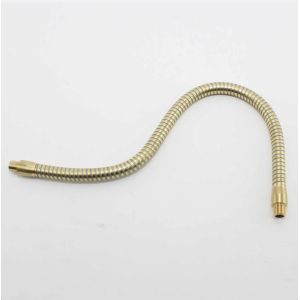 Buy cheap Bendable Brass Metal Gooseneck Tube M10 350mm PLU10285 from wholesalers
