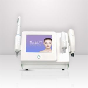 Buy cheap 4D 5D HIFU Vaginal Tightening Machine , RF Microneedling Machine from wholesalers