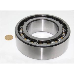 Buy cheap Double Shields Row 3308 A-2RS1  Angular Contact Ball Bearing from wholesalers