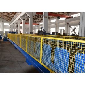Buy cheap ISO9001 8m/Min Metal Roof Panel Roll Forming Machine Quick Changeovers from wholesalers