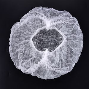 Buy cheap Lightweight Disposable Head Cover Non Woven , Soft Disposable Surgeon Cap from wholesalers