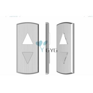 Buy cheap BFG201 Elevator Replacement Parts Hall Lantern from wholesalers