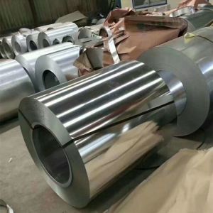 Buy cheap Electro Galvanized Steel Coils Build Material Hot Rolled Steel Strip from wholesalers