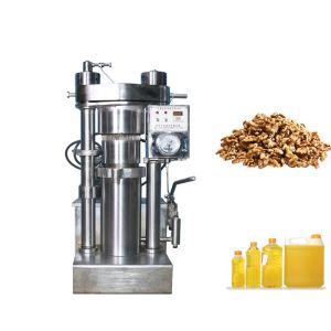 Buy cheap 60 Mpa Pressure Sunflower Oil Processing Machine Small Hydraulic Press Machine from wholesalers