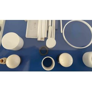 Buy cheap High Flexural Strength 1100-1300 Hv Zirconia Ceramic Rod OEM from wholesalers