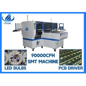 Buy cheap ETON SMT Mounting Machine Dual System Dual Module Multifunctional SMT Mounter from wholesalers