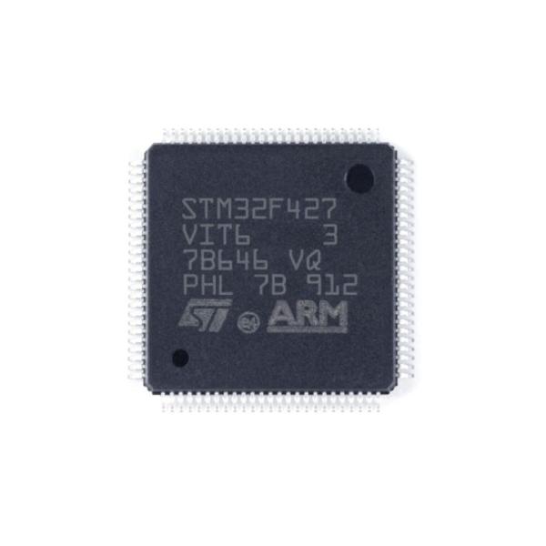 Buy cheap STMicroelectronics STM32F427VIT6 electronic Parts And Components 32F427VIT6 Cmos Microcontroller from wholesalers