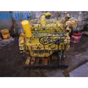 Buy cheap Original  E320C S6K Crawler Excavator Engine from wholesalers