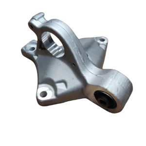 Buy cheap Auto Engine Buffer Fixing Bracket For Peugeot 3008 308 408 Citroen SHIJIA OE 1807FQ 9653504280 1807CE from wholesalers