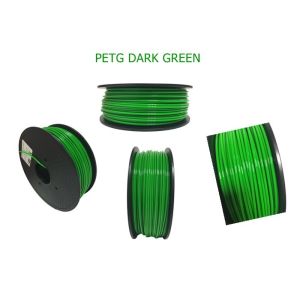 Free Sample 1.75mm 1KG PETG 3D Printer Filament , Polycarbonate 3doodler