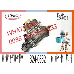 9323A340G High Pressure Fuel Injection Pump 9323A340G For Engine