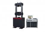 Buy cheap Electronic Hydraulic Universal Tensile Tester For Torque / Compression Test from wholesalers
