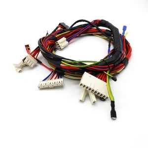 Buy cheap EURO Market Professional Custom Electrical Engine Wire Harness with Copper Conductor from wholesalers