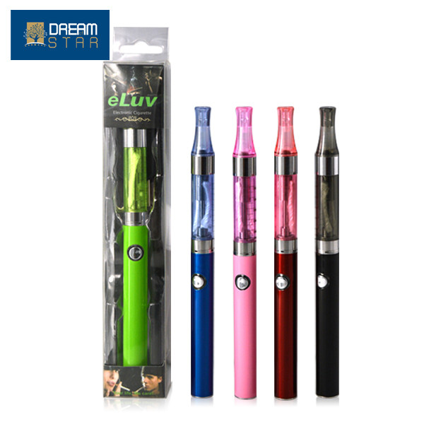 Buy cheap large capacity long life and fashionable package e luv / e smart cigarette from profession from wholesalers