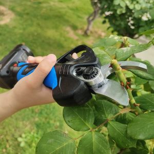 Buy cheap 21V 25mm Electric Pruning Shears Garden Pruning Shears from wholesalers